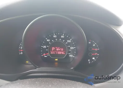 2017 Kia Soul z USA, uszkodzony, nr VIN KNDJN2A26H7415537